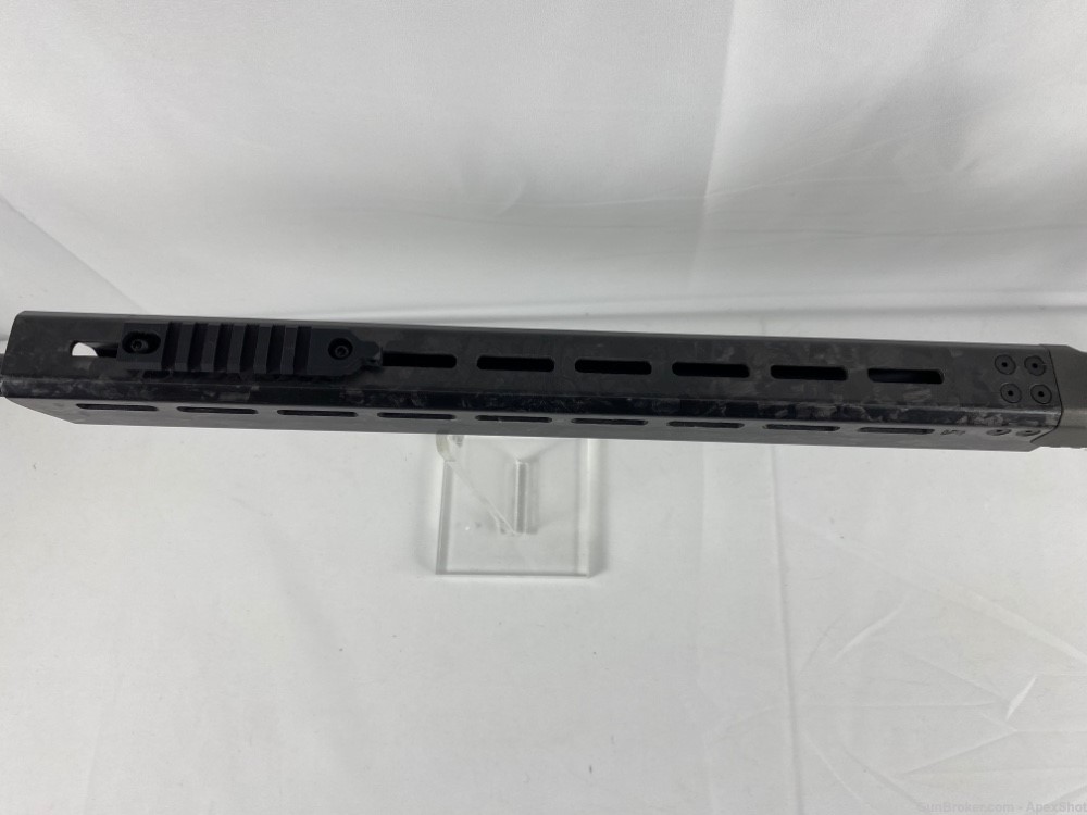 USED CHRISTENSEN ARMS MPR 223 REM 20"  TUNGSTEN GRAY- LIKE NEW! 8010304600-img-21