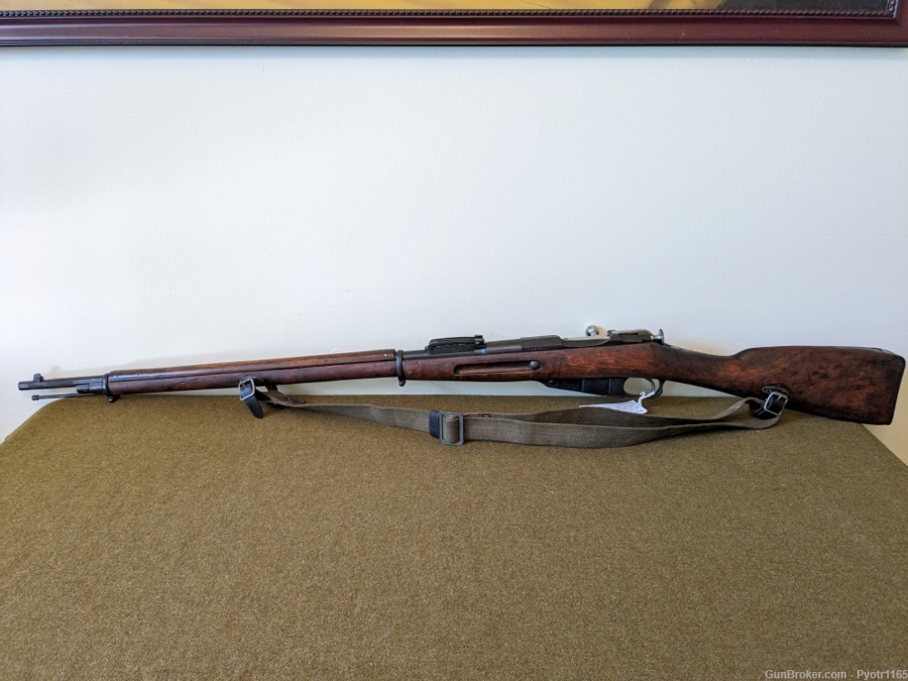 1916 Remington Mosin -img-1