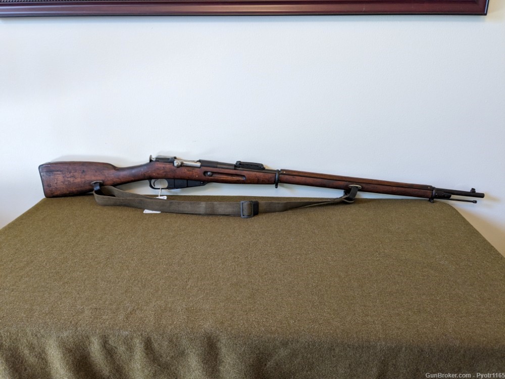 1916 Remington Mosin -img-0