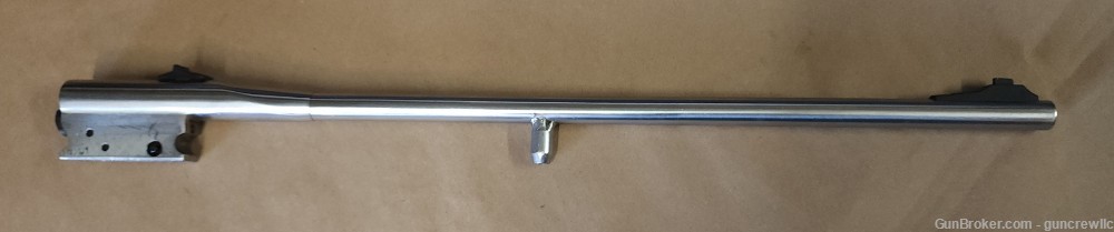 Rossi Single Shot Rifle Barrel 22LR Stainless SS 22 LR 18.5" SHIPS FAST-img-1
