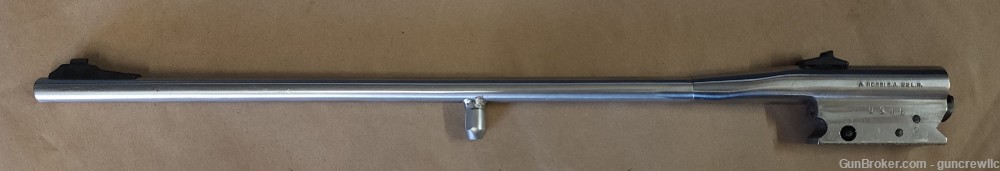 Rossi Single Shot Rifle Barrel 22LR Stainless SS 22 LR 18.5" SHIPS FAST-img-3