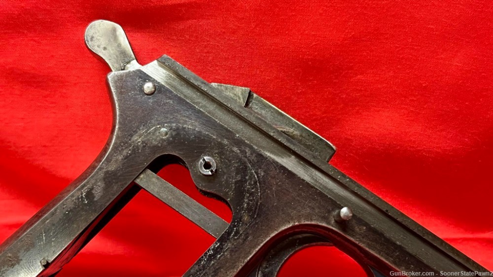 Colt Model M1905 1905 45acp 5.00" Semi-Auto Pistol - Mfg 1908-img-47