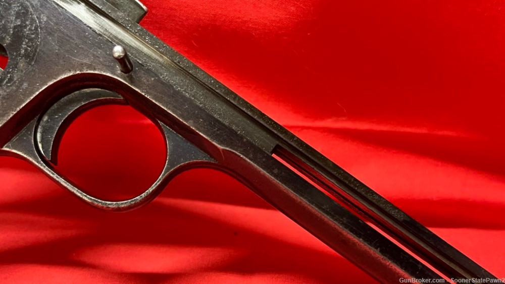 Colt Model M1905 1905 45acp 5.00" Semi-Auto Pistol - Mfg 1908-img-46