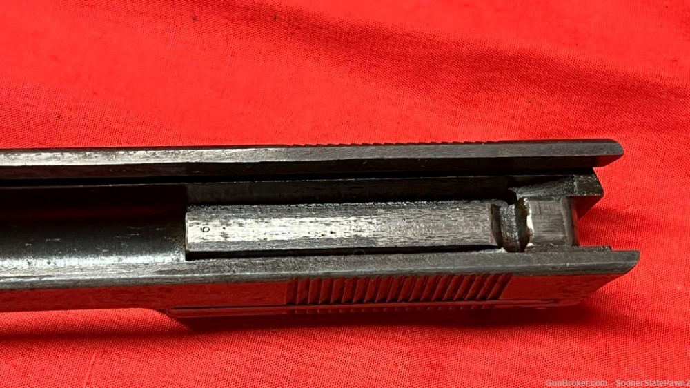 Colt Model M1905 1905 45acp 5.00" Semi-Auto Pistol - Mfg 1908-img-103