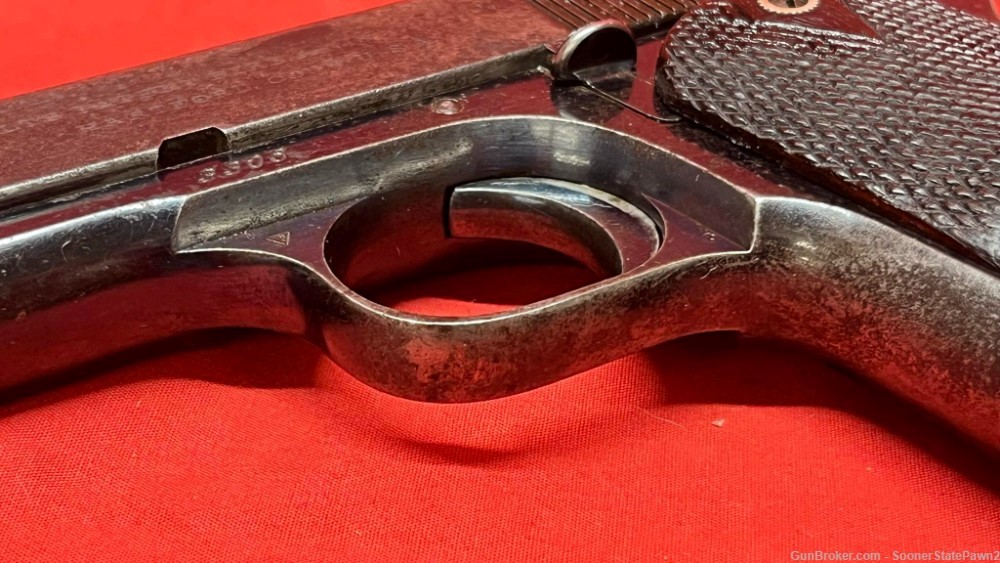 Colt Model M1905 1905 45acp 5.00" Semi-Auto Pistol - Mfg 1908-img-23