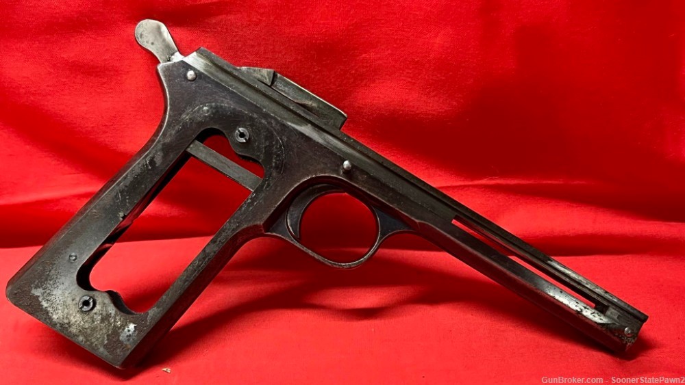 Colt Model M1905 1905 45acp 5.00" Semi-Auto Pistol - Mfg 1908-img-43