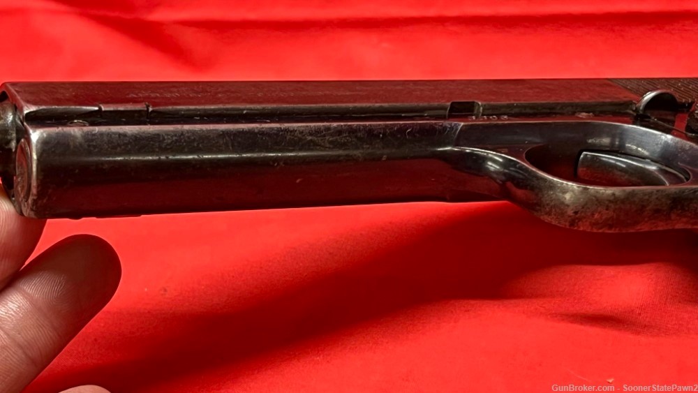 Colt Model M1905 1905 45acp 5.00" Semi-Auto Pistol - Mfg 1908-img-33