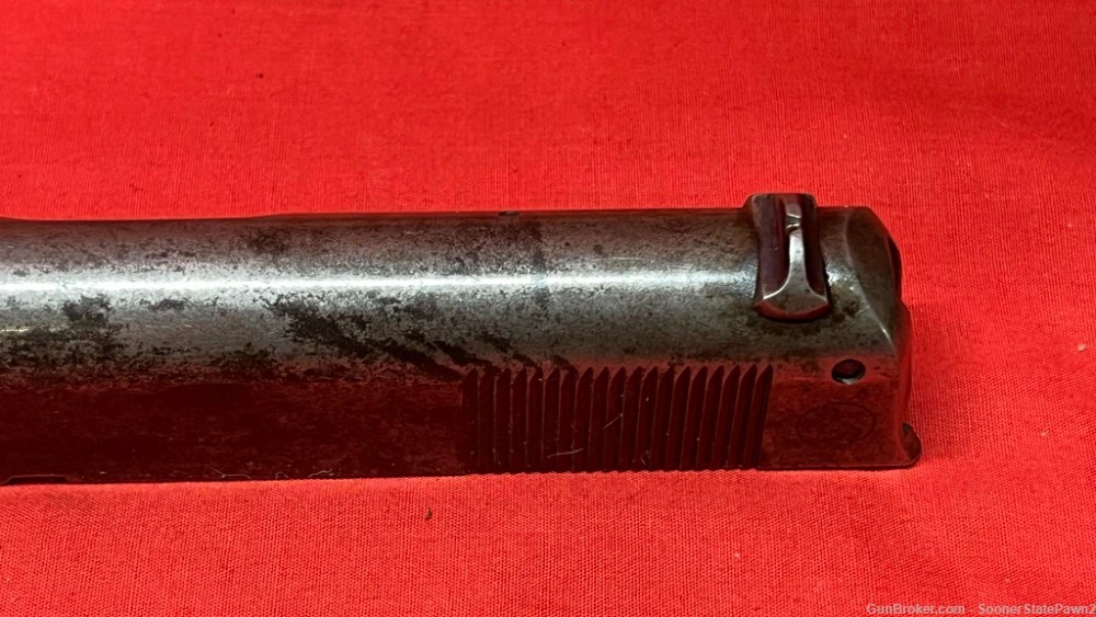 Colt Model M1905 1905 45acp 5.00" Semi-Auto Pistol - Mfg 1908-img-82