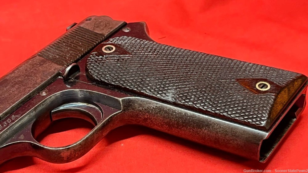 Colt Model M1905 1905 45acp 5.00" Semi-Auto Pistol - Mfg 1908-img-24