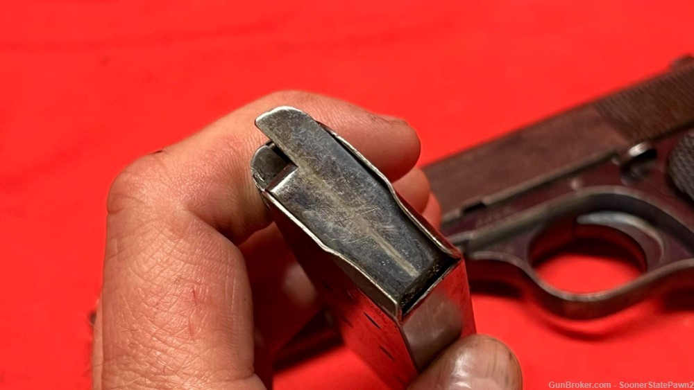 Colt Model M1905 1905 45acp 5.00" Semi-Auto Pistol - Mfg 1908-img-31