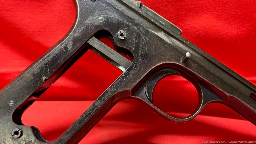 Colt Model M1905 1905 45acp 5.00" Semi-Auto Pistol - Mfg 1908-img-48