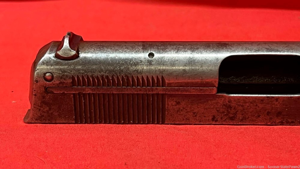 Colt Model M1905 1905 45acp 5.00" Semi-Auto Pistol - Mfg 1908-img-87