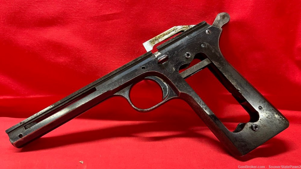 Colt Model M1905 1905 45acp 5.00" Semi-Auto Pistol - Mfg 1908-img-36