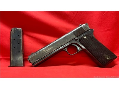 Colt Model M1905 1905 45acp 5.00" Semi-Auto Pistol - Mfg 1908