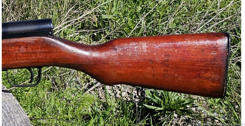Norinco SKS 7.62 x 39 Semi Auto Rifle w Bayonet Serial 29463-img-6