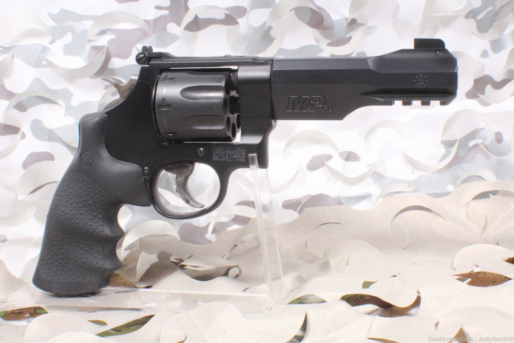 Smith & Wesson S&W MPR8 .357 Mag 327 8-Round Performance Center Revolver -img-0
