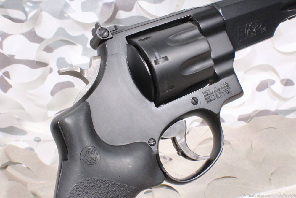 Smith & Wesson S&W MPR8 .357 Mag 327 8-Round Performance Center Revolver -img-6