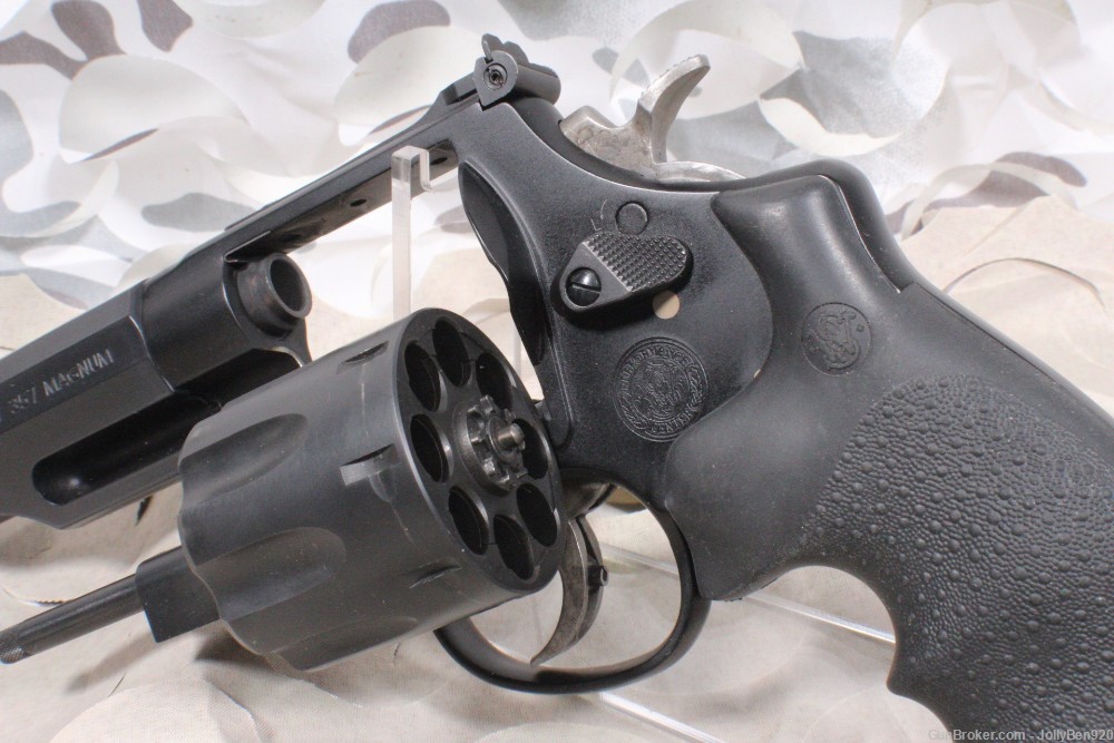 Smith & Wesson S&W MPR8 .357 Mag 327 8-Round Performance Center Revolver -img-10