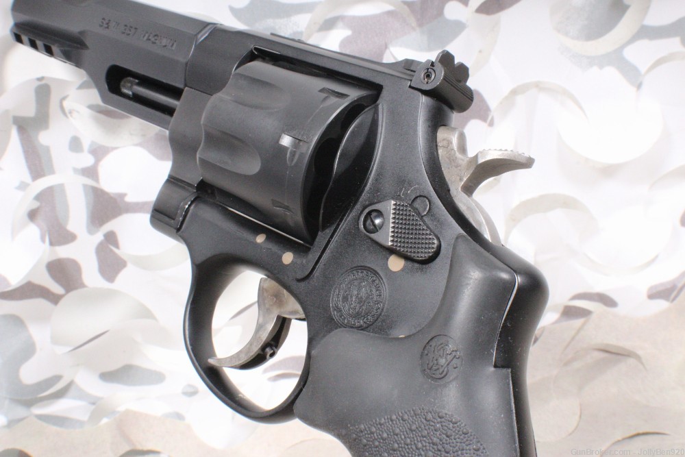 Smith & Wesson S&W MPR8 .357 Mag 327 8-Round Performance Center Revolver -img-5