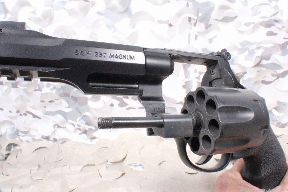 Smith & Wesson S&W MPR8 .357 Mag 327 8-Round Performance Center Revolver -img-11