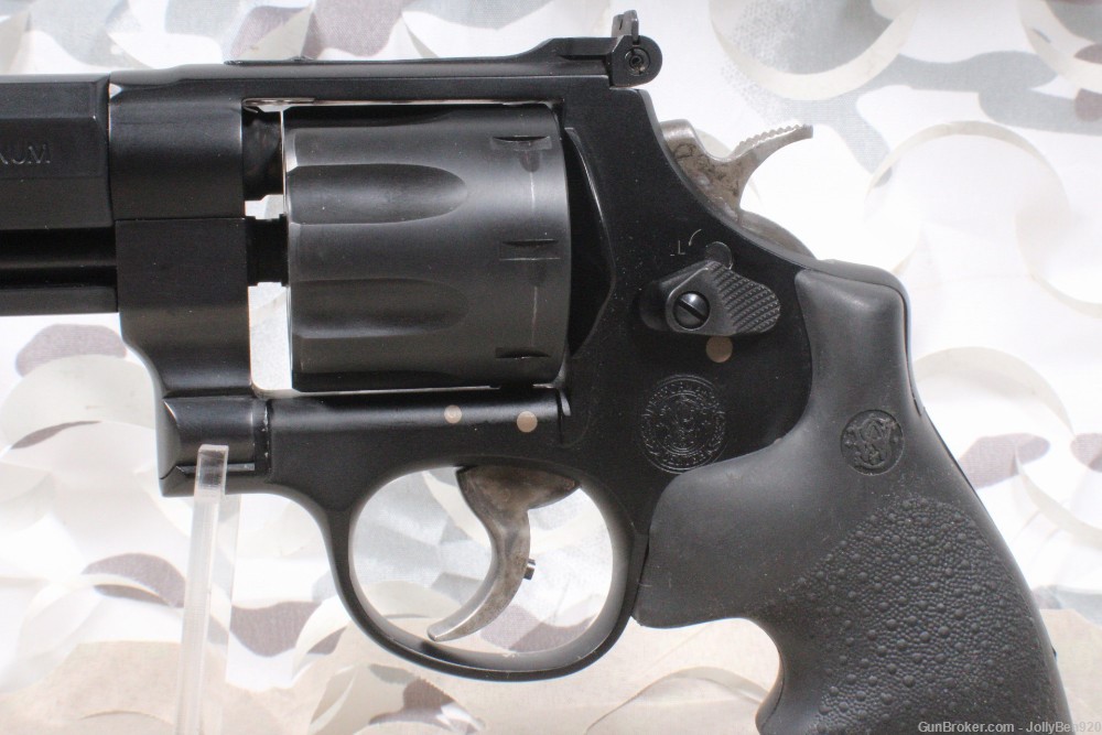 Smith & Wesson S&W MPR8 .357 Mag 327 8-Round Performance Center Revolver -img-3