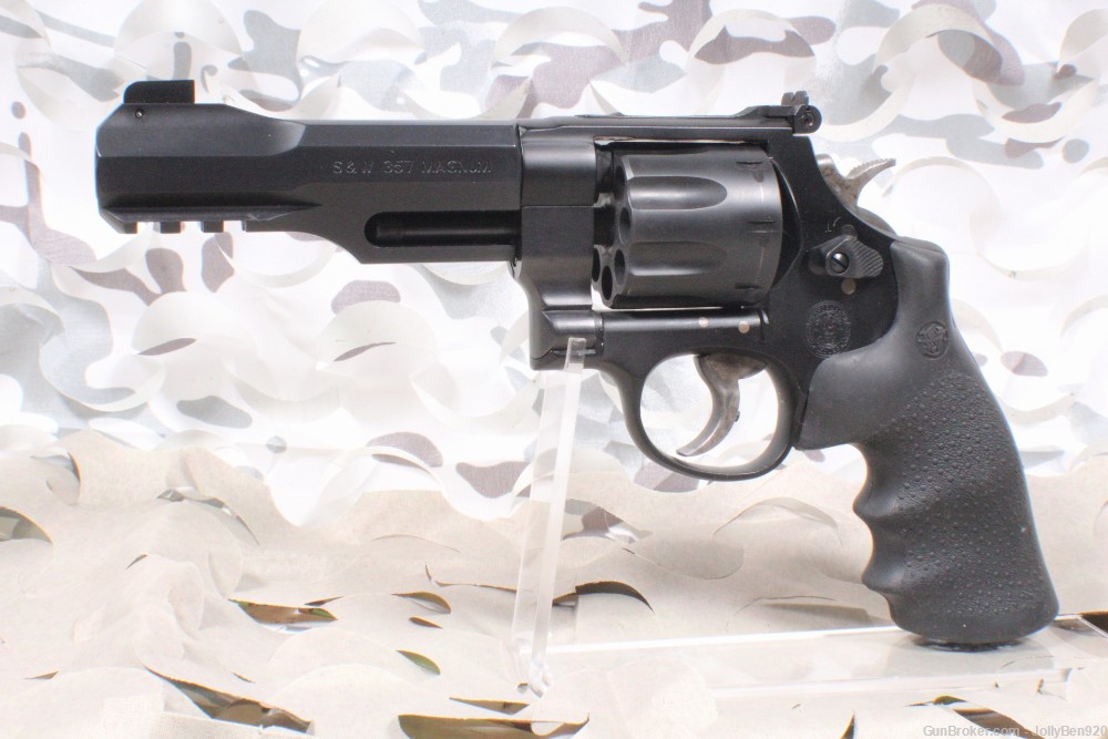 Smith & Wesson S&W MPR8 .357 Mag 327 8-Round Performance Center Revolver -img-1