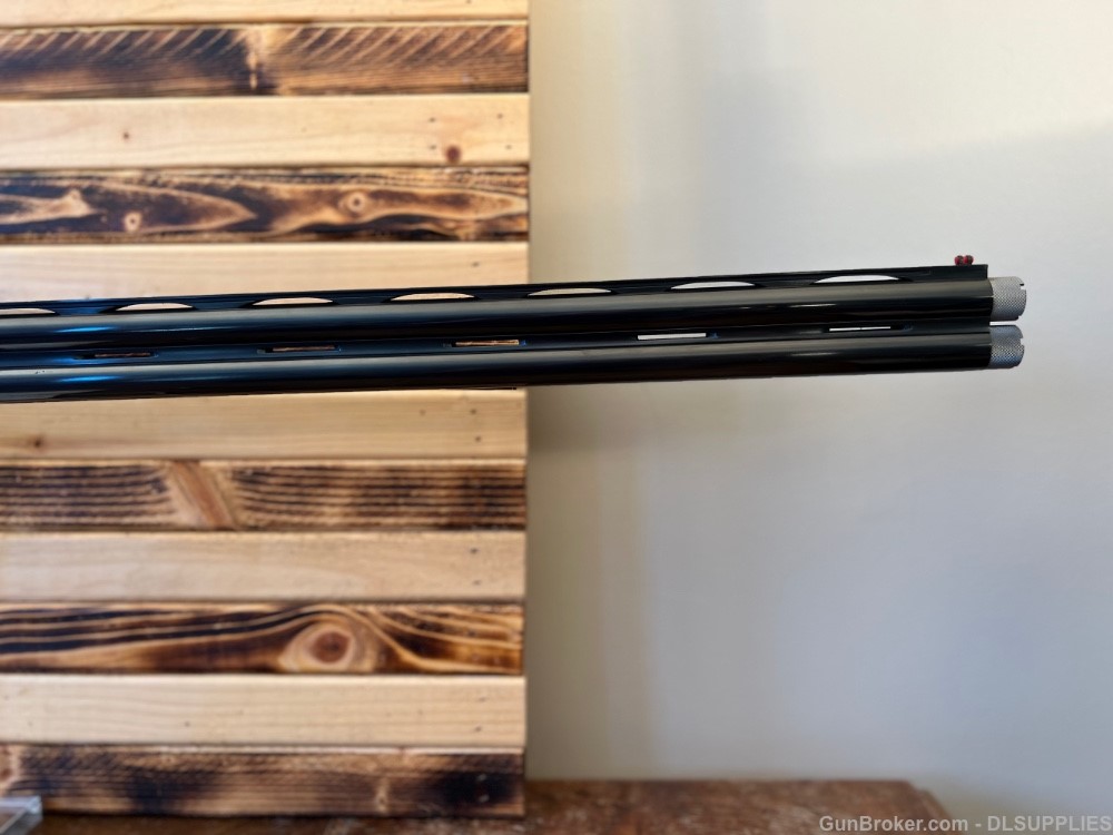 RIZZINI FAIR/NEA 600 SPORTING GOLD STAINLESS ENGRAVED RECEIVER 30" BBL 20GA-img-9