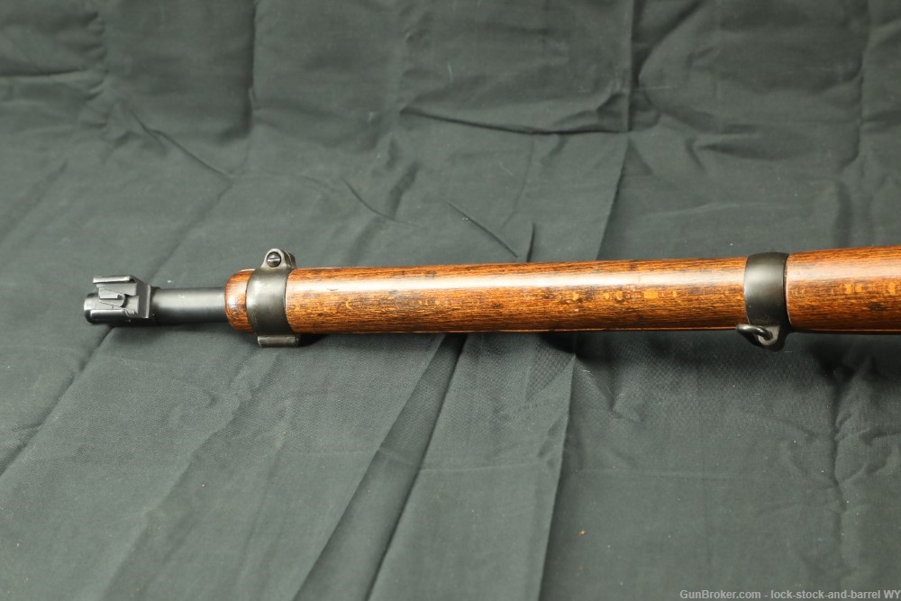 Swiss K31 7.5x55 25.6” Straight Pull Bolt Action Rifle W/ Scope C&R-img-14