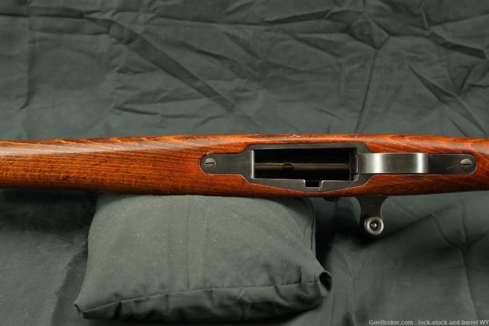 Swiss K31 7.5x55 25.6” Straight Pull Bolt Action Rifle W/ Scope C&R-img-21