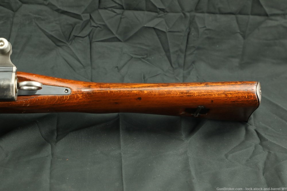 Swiss K31 7.5x55 25.6” Straight Pull Bolt Action Rifle W/ Scope C&R-img-18