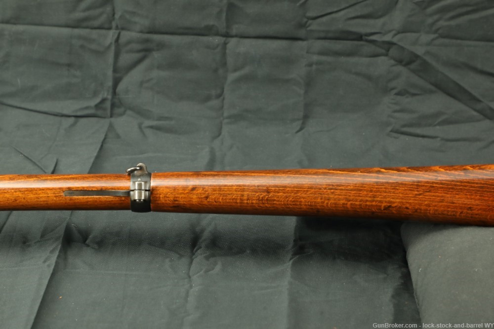 Swiss K31 7.5x55 25.6” Straight Pull Bolt Action Rifle W/ Scope C&R-img-20