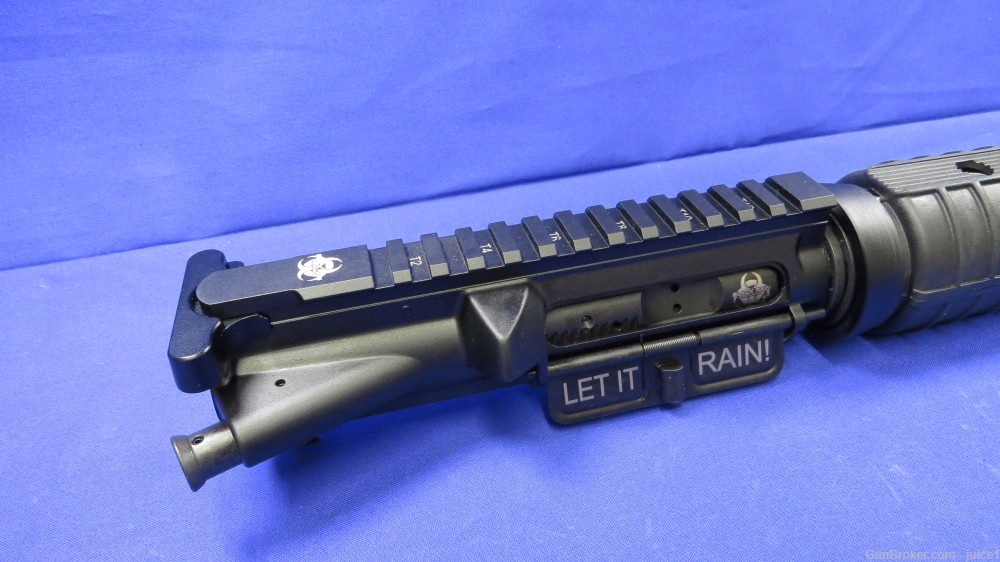 Black Rain Ordnance 16” 5.56 NATO A2 Complete AR15 Upper Receiver - NEW-img-10