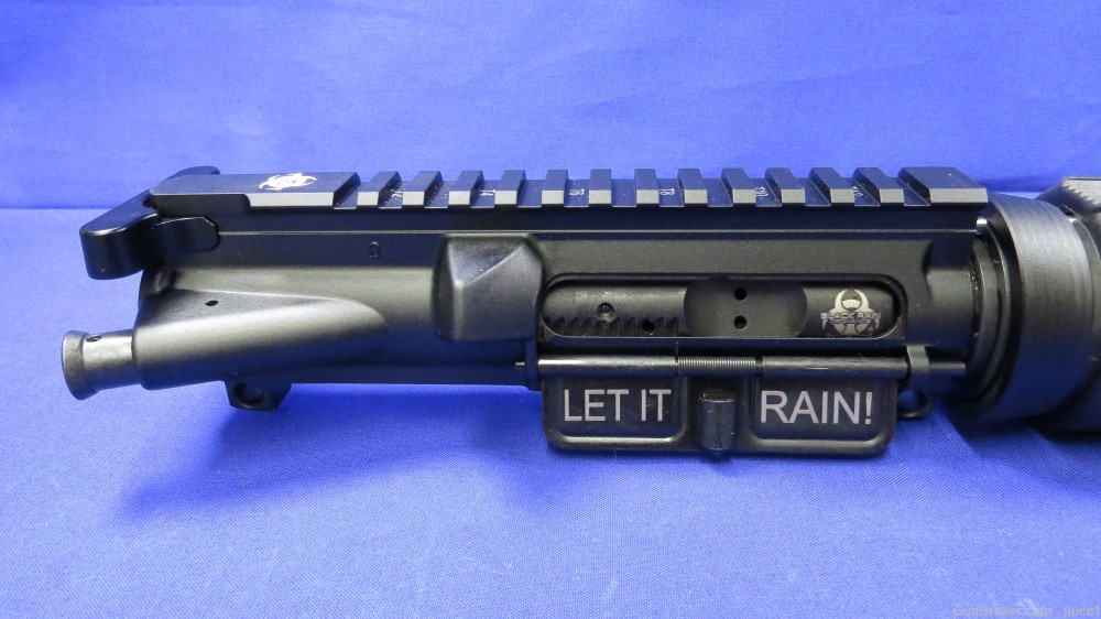 Black Rain Ordnance 16” 5.56 NATO A2 Complete AR15 Upper Receiver - NEW-img-3