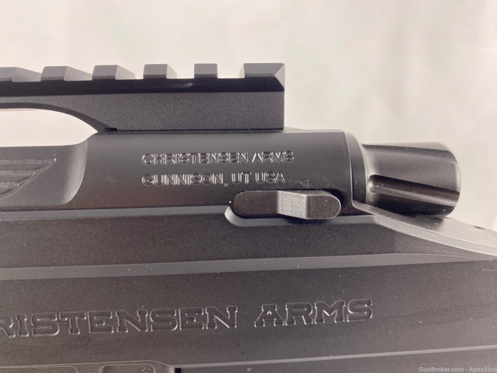 USED CHRISTENSEN ARMS MPR 6MM CREEDMOOR 24"-BLACK- LIKE NEW! -img-13