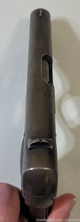 1921 Colt M1908 Pocket Hammerless .380 Auto w/ 1 Mag - #48182-img-7