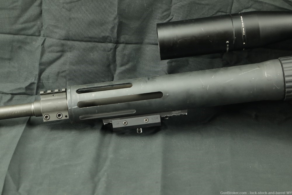 Rock River Arms LAR-15 5.56 20” Rifle, Timney Trigger Vortex Viper 44 Scope-img-9