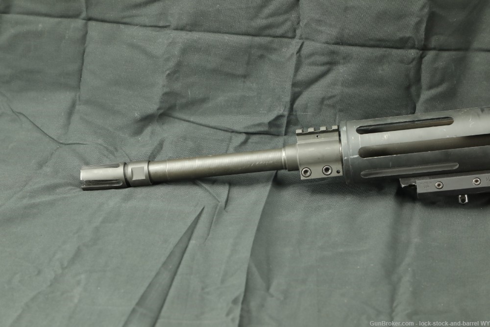 Rock River Arms LAR-15 5.56 20” Rifle, Timney Trigger Vortex Viper 44 Scope-img-8