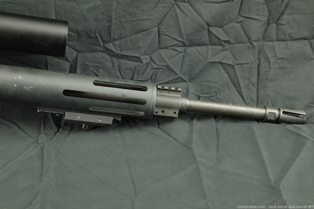 Rock River Arms LAR-15 5.56 20” Rifle, Timney Trigger Vortex Viper 44 Scope-img-6