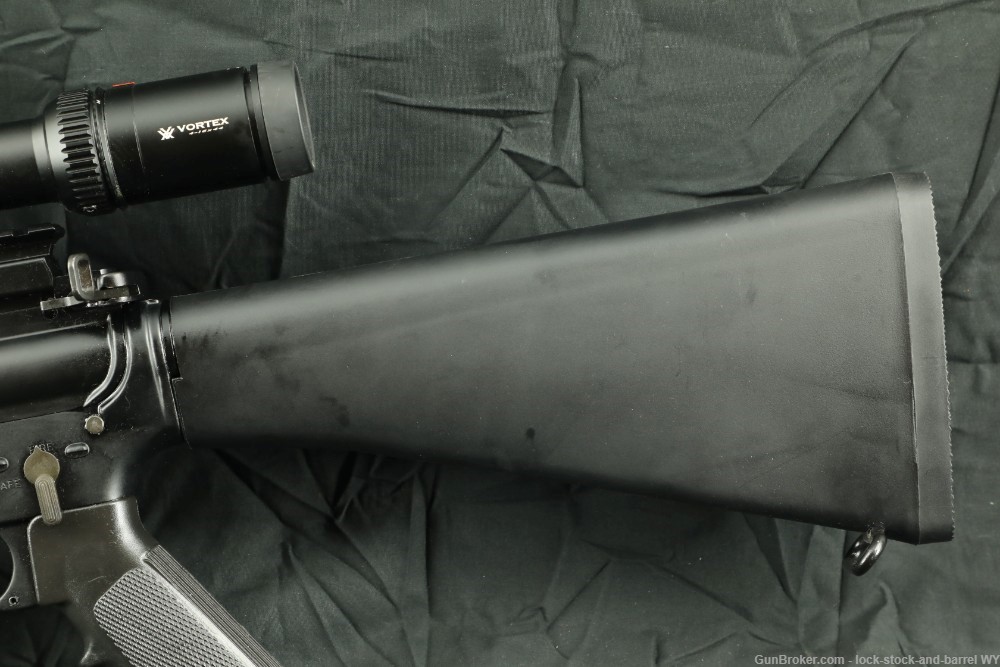 Rock River Arms LAR-15 5.56 20” Rifle, Timney Trigger Vortex Viper 44 Scope-img-12