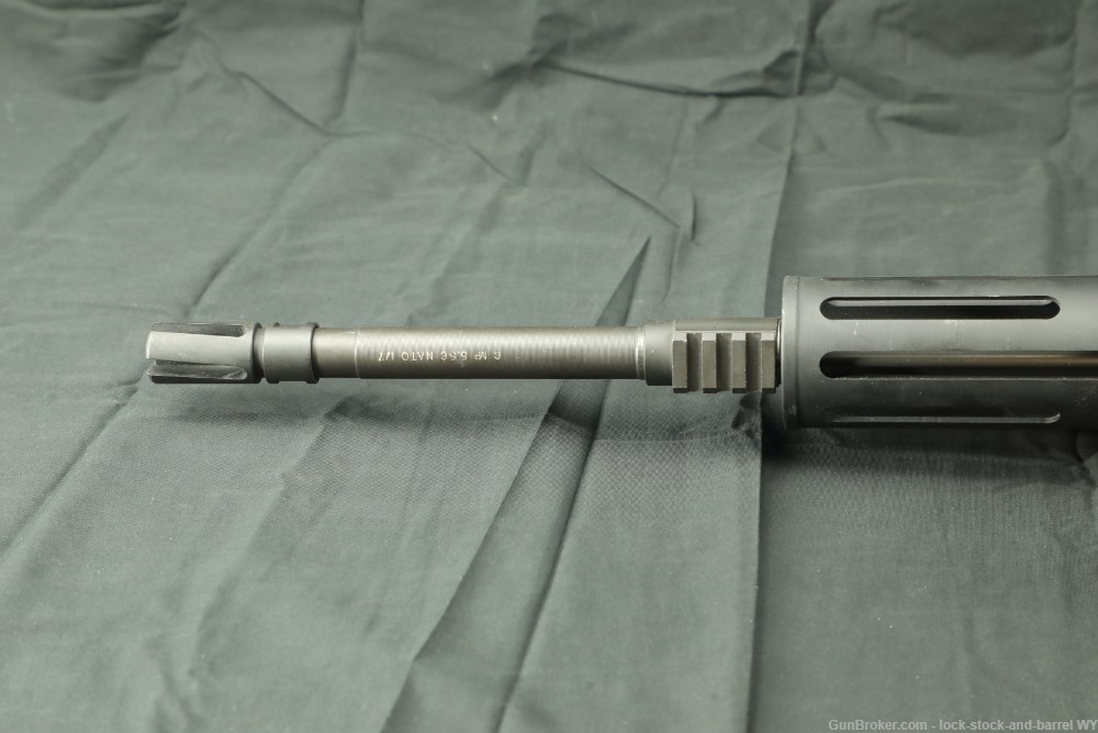 Rock River Arms LAR-15 5.56 20” Rifle, Timney Trigger Vortex Viper 44 Scope-img-13