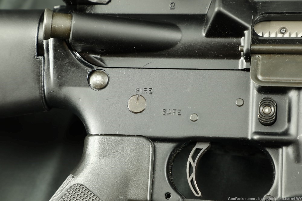 Rock River Arms LAR-15 5.56 20” Rifle, Timney Trigger Vortex Viper 44 Scope-img-31