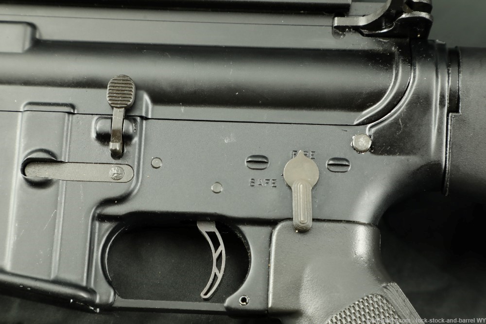 Rock River Arms LAR-15 5.56 20” Rifle, Timney Trigger Vortex Viper 44 Scope-img-36