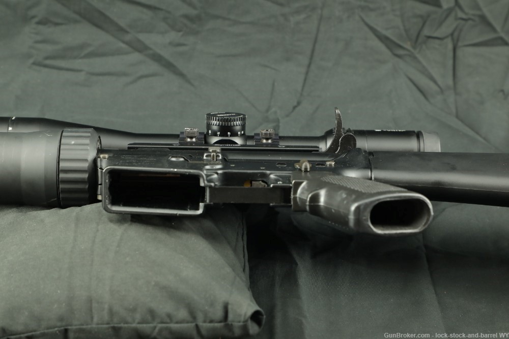 Rock River Arms LAR-15 5.56 20” Rifle, Timney Trigger Vortex Viper 44 Scope-img-21