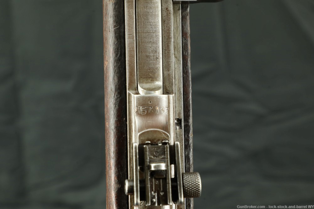 Standard Products M-1 Carbine U.S. .30CAL 18” Semi Auto Rifle 1943-44 C&R-img-24