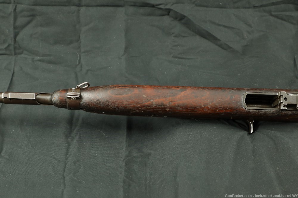 Standard Products M-1 Carbine U.S. .30CAL 18” Semi Auto Rifle 1943-44 C&R-img-17