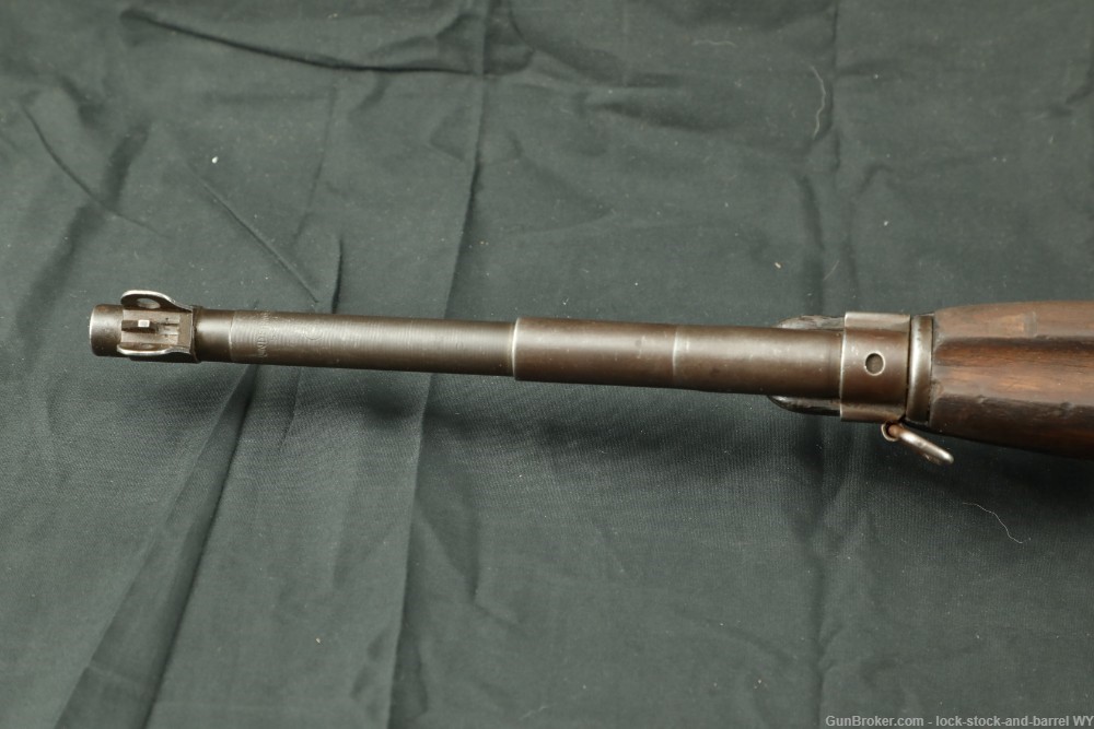 Standard Products M-1 Carbine U.S. .30CAL 18” Semi Auto Rifle 1943-44 C&R-img-11