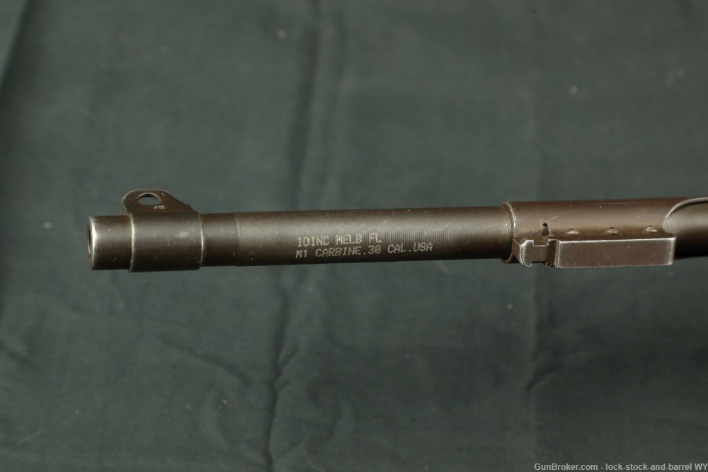 Standard Products M-1 Carbine U.S. .30CAL 18” Semi Auto Rifle 1943-44 C&R-img-22