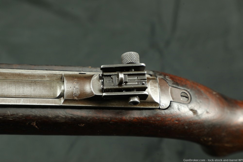 Standard Products M-1 Carbine U.S. .30CAL 18” Semi Auto Rifle 1943-44 C&R-img-25
