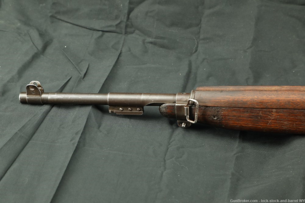 Standard Products M-1 Carbine U.S. .30CAL 18” Semi Auto Rifle 1943-44 C&R-img-7
