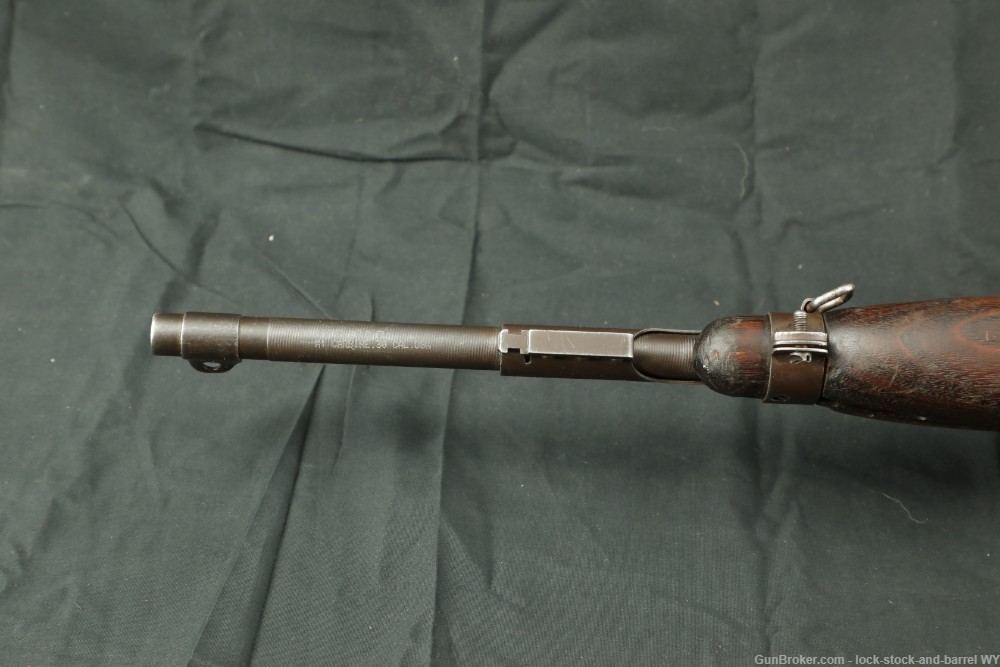 Standard Products M-1 Carbine U.S. .30CAL 18” Semi Auto Rifle 1943-44 C&R-img-16